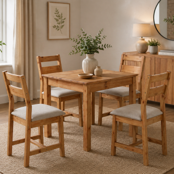 Oregon 5pc Dining set