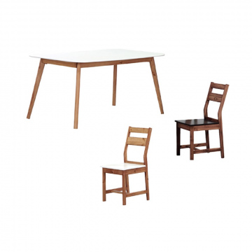 Waldorf 7pc Dining set  