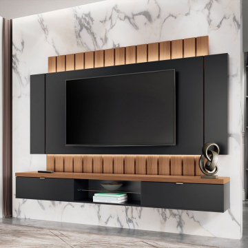 Illusion 2.2 Wall Unit - Black